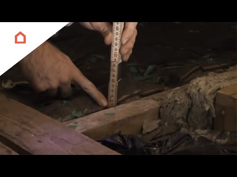 Video: Sådan isolerer du dit loft